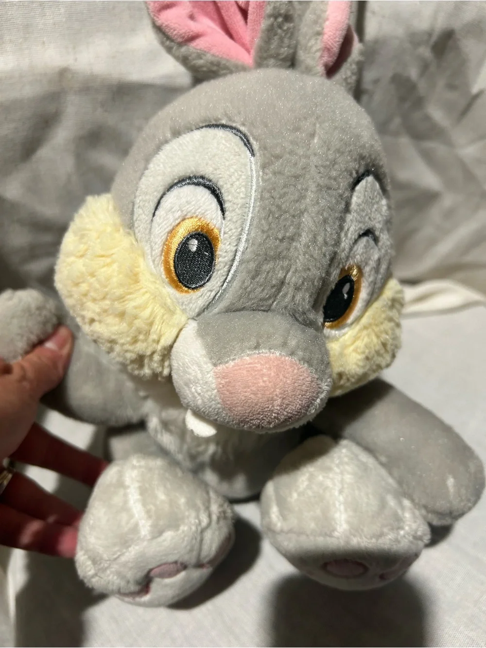 Disney Store Authentic Thumper Plush Toy